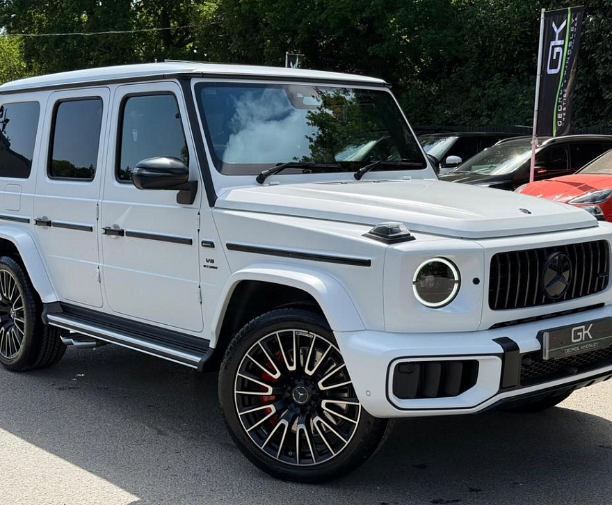Mercedes-Benz G Class