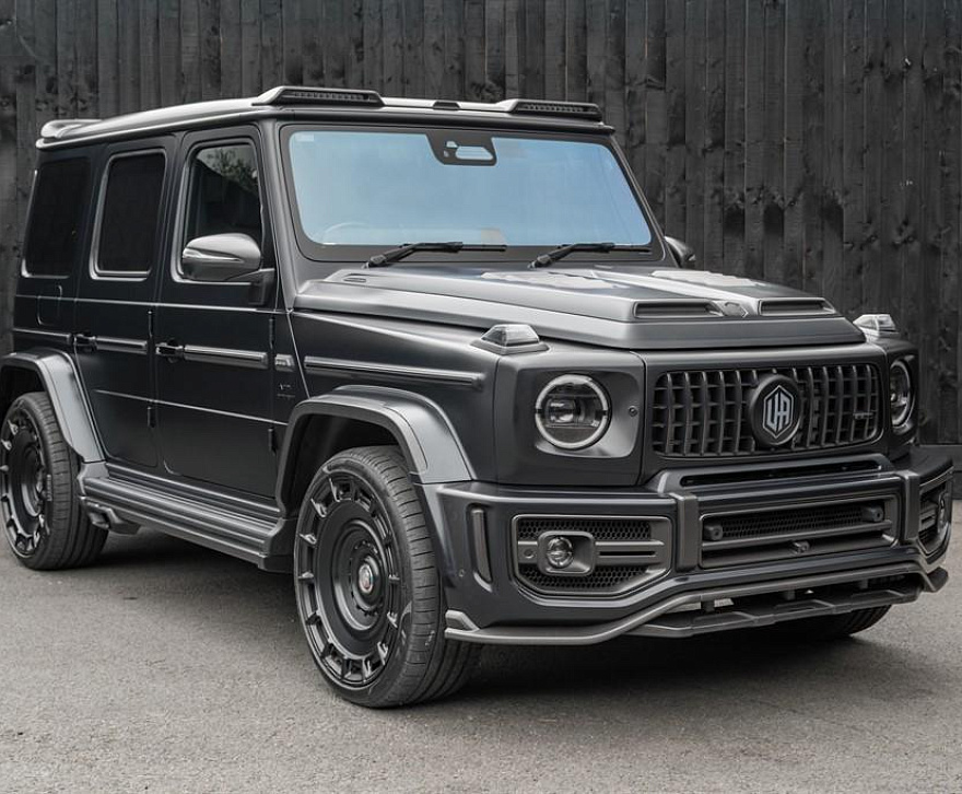 Mercedes-Benz G Class