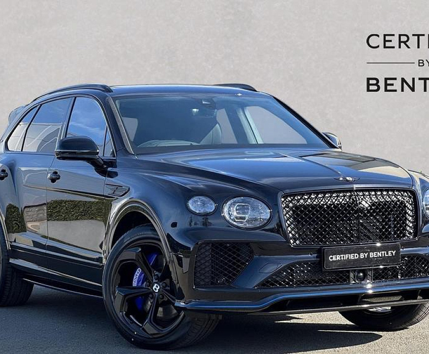 Bentley Bentayga