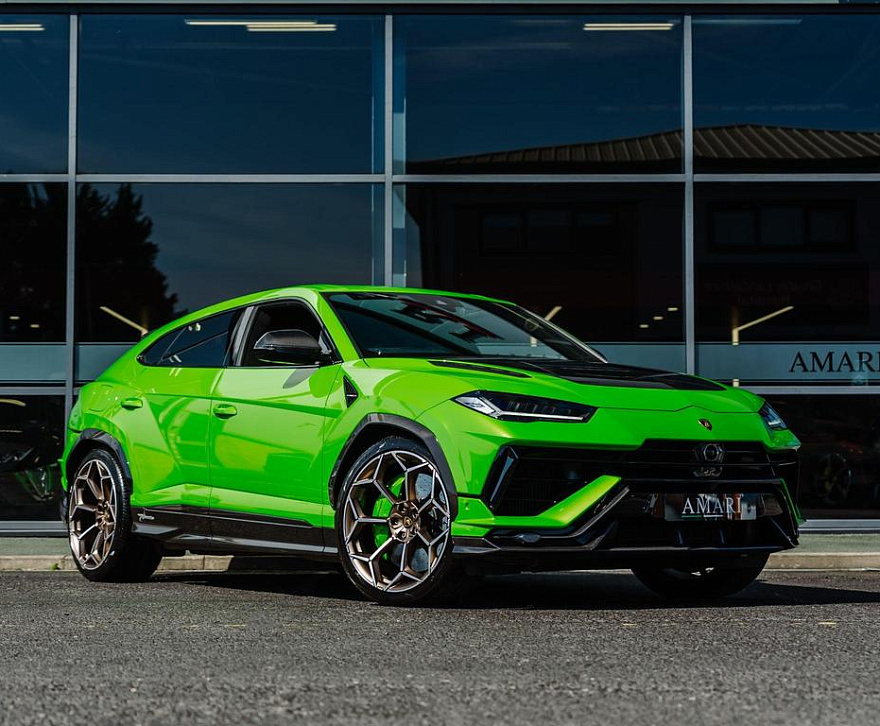 Lamborghini Urus